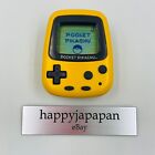 Nintendo Pocket Pikachu MPG-001 1998 Pokemon Pedometer Virtual Pet Japan Tested