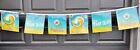 Pacifico Beer New 22 ' Bar Banner Sign ..18 Panels .. The Tide is In ... Beauty!