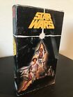 Star Wars A New Hope VHS 1992 Fox