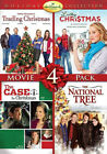 Hallmark Holiday Collection Movie 4 Pack [Trading Christmas, Lucky Christmas, Ca