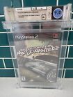 Need for Speed: Most Wanted Playstation 2 PS2 Wata 9.0 A+