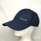 Reebok Baseball Cap Hat Adjustable OSFM Unisex Adults Navy Blue