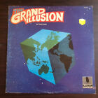 sIcK rare ORIG The FANZ Grand Illusion 1976 VINYL LP Private PSYCH Fuzz GUITAR
