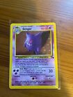 Gengar Fossil 5/62 Holo Unlimited Holo - NM