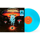 Boston : Self Titled (Limited Edition Flame Blue Vinyl LP) NEW/SEALED