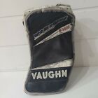 Vaughn Vision B3500 blocker Bioflex regular fit glove vintage hockey goalie USA