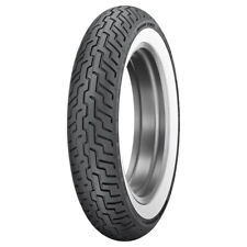 Dunlop Harley-Davidson D402 Front Motorcycle Tire MT90B-16 (72H) Wide White Wall