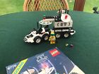 Lego Space Magma Carrier (6770) Complete with Light & Sound