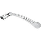 Arlen Ness Deep Cut Solo Shift Lever Chrome #19-756 Harley Davidson (For: More than one vehicle)