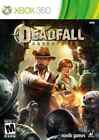 Deadfall Adventures Xbox 360 Brand New Game Special (2013 Action/Adventure)