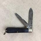 Vintage Camillus Pocket Knife - New York (J6)