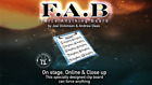 FAB BOARD A5/BLUE  by Joel Dickinson & Andrew Dean - Trick