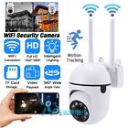 Wireless Wifi Security Camera System Outdoor Home AI Smart 1080P HD Night Vedio