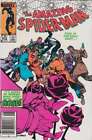 New ListingAmazing Spider-Man, The (Canadian Edition) #253 FN; Marvel | 1st Rose - we combi