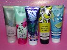 BATH & BODY WORKS BODY CREAM 8 OZ. SINGLES HOLIDAY AND MORE *CHOOSE SCENT* NEW