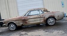 1965 Ford Mustang 289 V8 Automatic Pony Luxury Coupe / Project