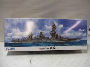Fujimi Imperial Japanese Navy Battleship FUSO 1/350