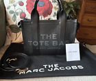 Marc Jacobs The Leather Tote Bag - Small - Black - NWOT - FREE SHIPPING