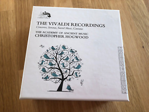 the vivaldi recordings 20 cd box set
