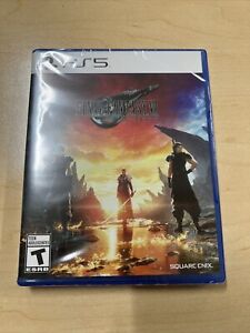New ListingFinal Fantasy VII 7 Rebirth (Sony PlayStation 5, PS5) Brand New / Factory Sealed