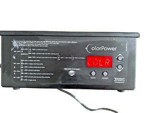 High End Systems Color Power Supply