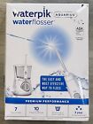 Waterpik Aquarius Water Flosser Professional — White WP-660 — NEW