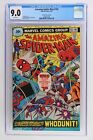 Amazing Spider-Man #155, CGC 9.0 VF/NM, 30 Cent Price Variant; John Romita Cover