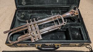 YAMAHA Trumpet Xeno YTR-8335 with Hard Case