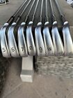 New ListingPING G430 Iron Set Left Handed LH Black Dot 5-PW, 45*, 50* Project X IO 5.5