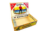 Antique Cigar Box Certified Cremo-Cream Of Tobacco 3 for 10 cents Factory  1896