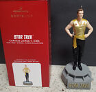 Captain James T. Kirk Star Trek 2021 Hallmark Ornament Mirror Collection Shatner