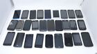 Lot of 28 Various Cosmetically Good Android Smartphones - As-is For Parts