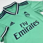 Adidas Shirt Small Real Madrid 2019 2020 third jersey football soccer kit 3rd