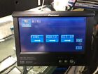 PIONEER AVH-P5700DVD PLAYER CAR PLAYER STERO TOUCH SCREEN SINGLE DEN MOVIE AS IS