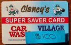 Clancy's Car Wash Gift Card - $100 - Anderson & Muncie, Indiana Area
