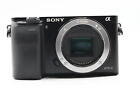 Sony Alpha A6000 24.3MP Mirrorless Digital Camera Body [Parts/Repair] #074