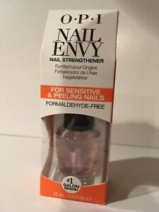 OPI Nail Envy For Sensitive & Peeling Nails *Free Shipping* NEW