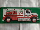 New Listing2020 Hess Toy Truck AMBULANCE and RESCUE