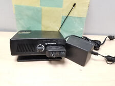 Motorola Minitor5 UHF Pager W/RLN5869C Minitor V Pager Amplified Charger #J1628