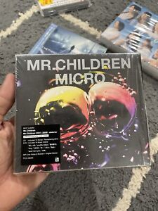 Mr. Children 2001-2005 (Micro) - Japanese Audio CD - 2012 - Japan Import