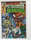 PETER PARKER, SPECTACULAR SPIDERMAN #28 - 1976- 9.2 NM