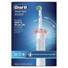 Oral-B Smart 1500 Electric Rechargeable Toothbrush, White