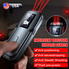 Camera Detector Anti Spy Bug GPS Tracker Finder Scanner Hotel RF GPS Device Mini