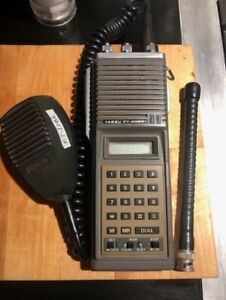 Yaesu FT-208R VHF Handheld Ham Radio Transceiver