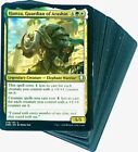 ***Custom Commander Deck*** Hamza, Guardian of Arashin - Elephants - EDH Magic