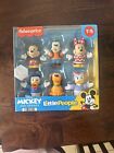 Fisher-Price Disney 100 Mickey And Friends Little People