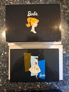 2002 Barbie Music Box San Francisco Music Box Company Rare Brand NEW