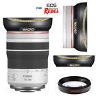 PRO HD WIDE ANGLE LENS + MACRO LENS FOR Canon RF 70-200mm f/4L IS USM Lens