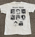 Collection MALICE MIZER Members Band Cotton Gift For Fan S to 5XL T-shirt