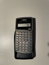 Texas Instruments TI-30XA Solar Scientific Calculator w/ Cover - Tested